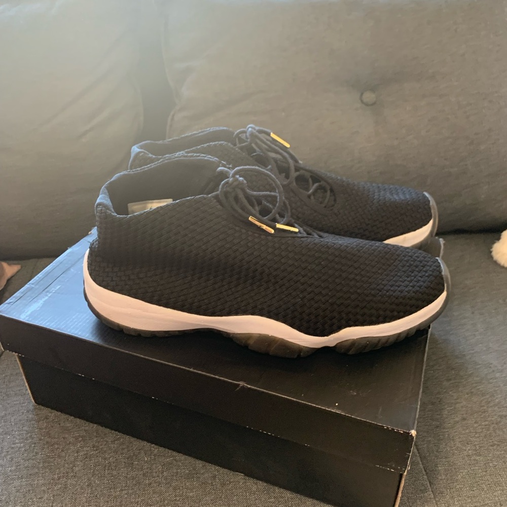 Air Jordans! Barely worn